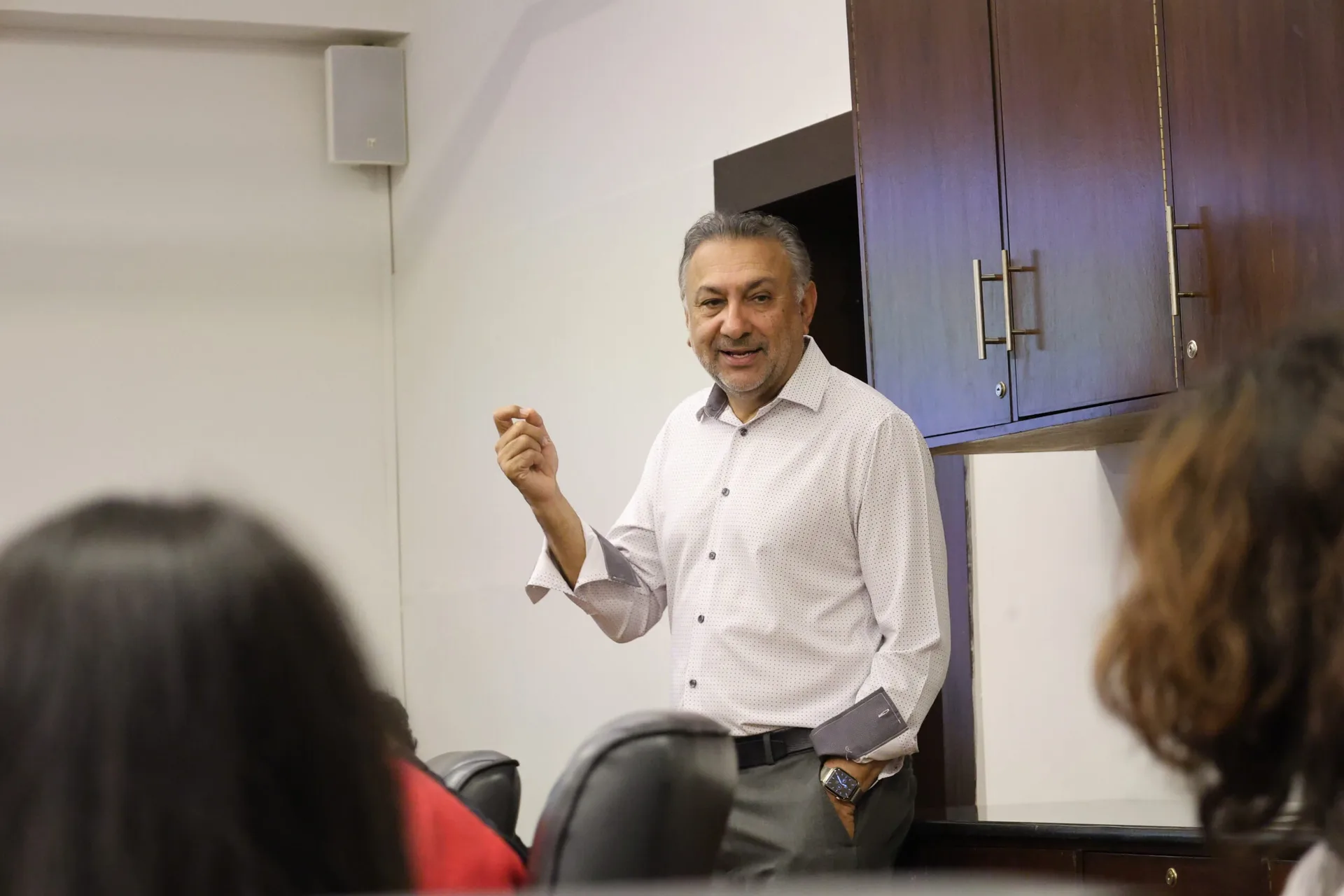 Masterclass: BNU, Lahore
