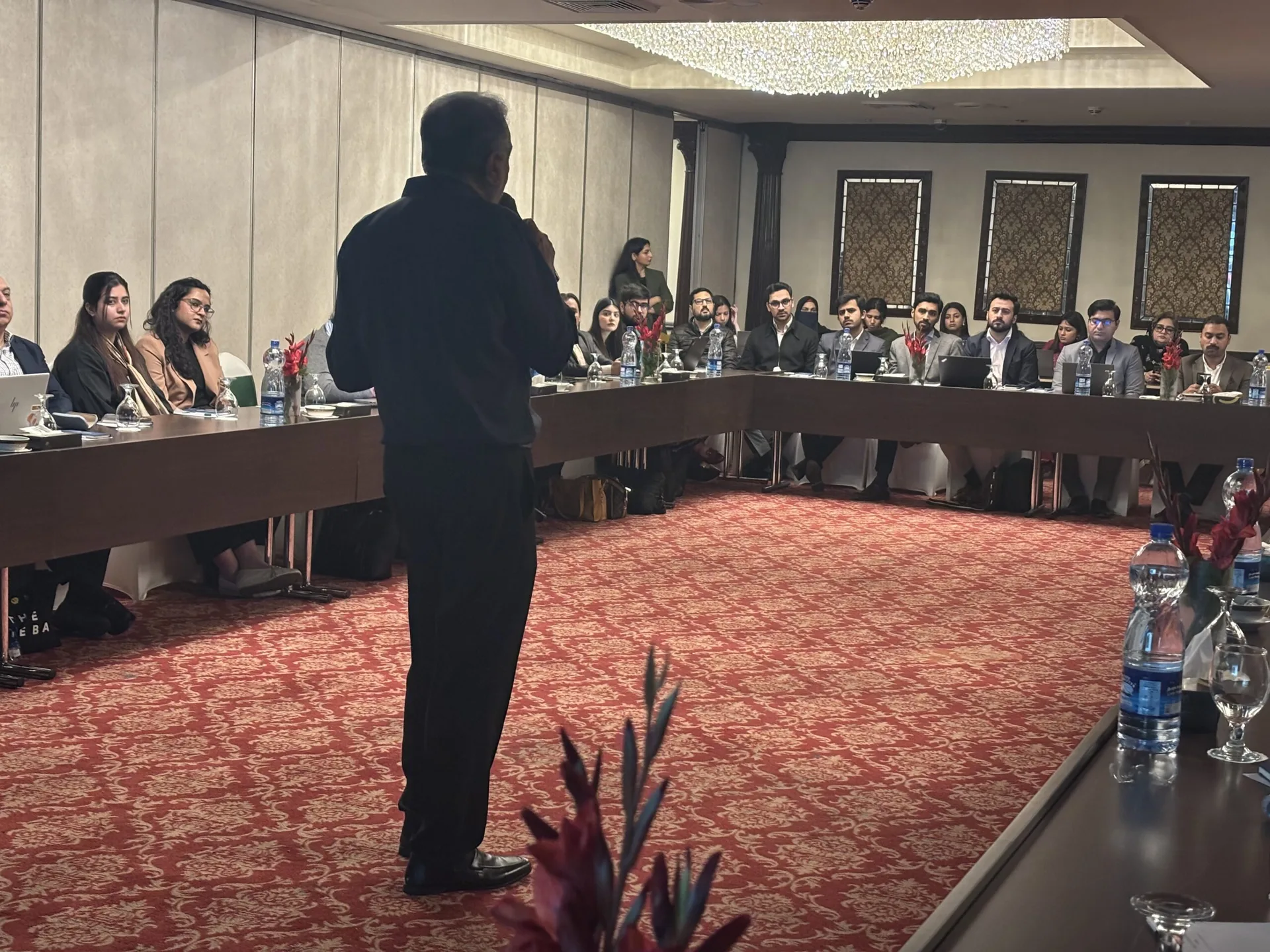 Masterclass: PC Lahore