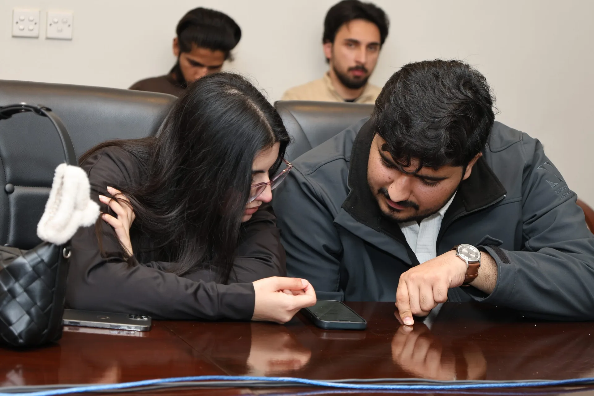 Masterclass: BNU, Lahore