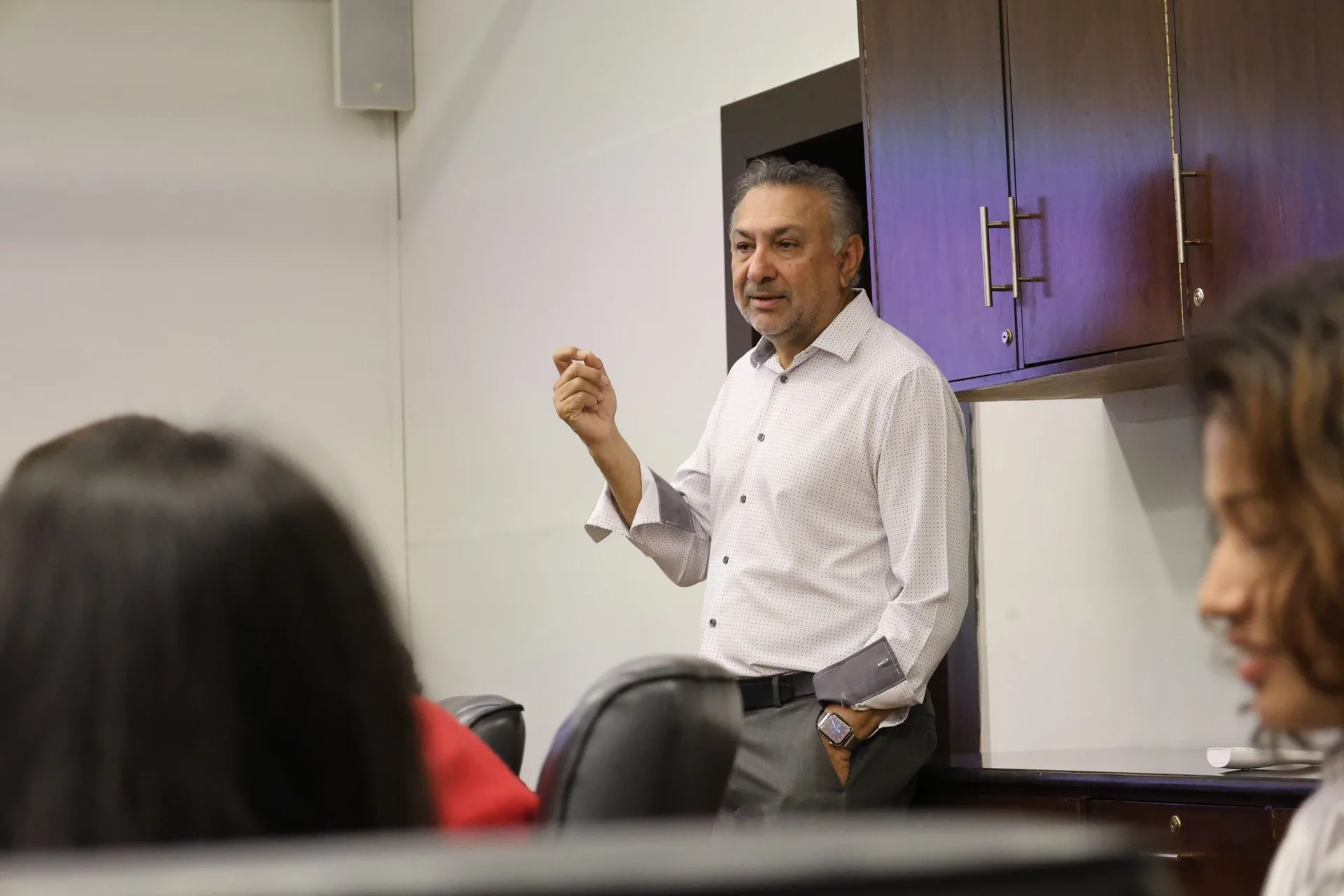 Masterclass: BNU, Lahore