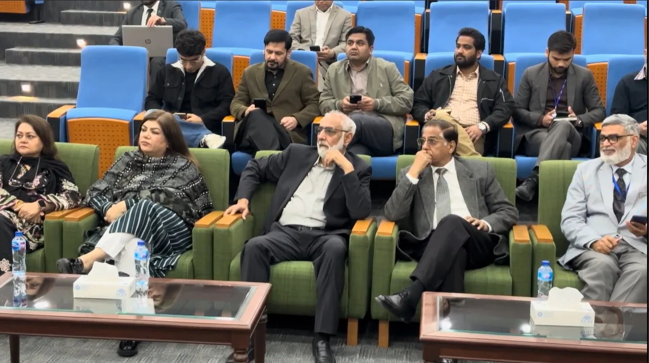 Masterclass: NUST, Islamabad