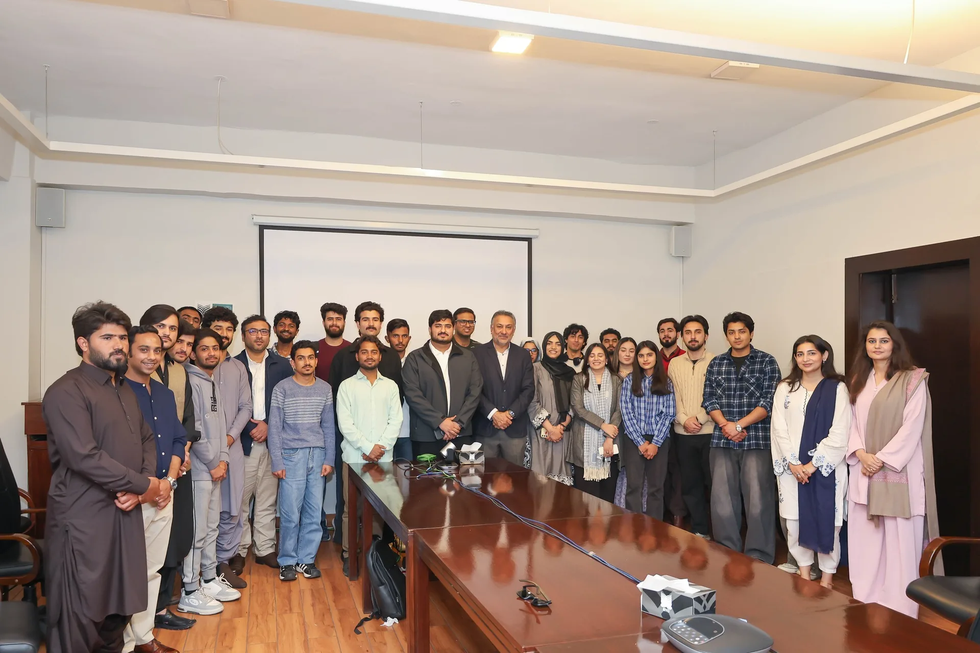 Masterclass: BNU, Lahore